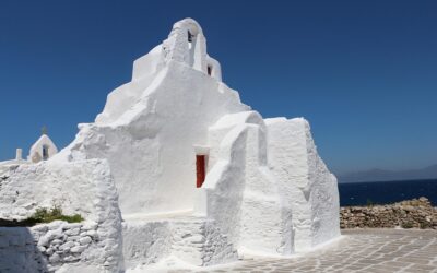 Greece tourism