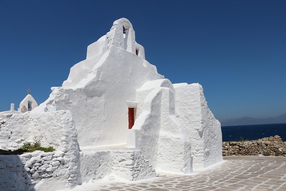Greece tourism