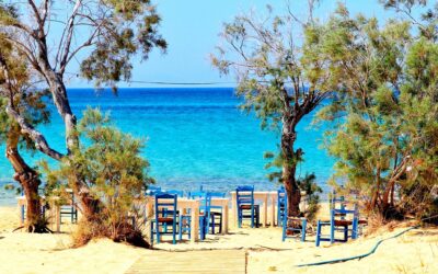 Greece tourism