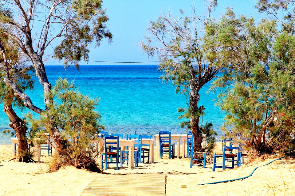 Greece tourism