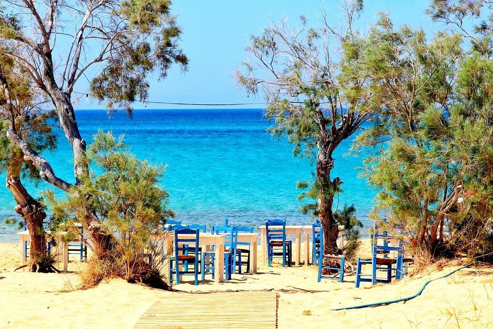 Greece tourism