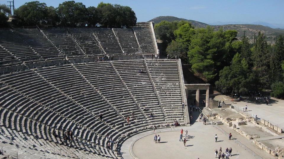 Greece tourism