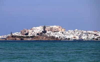Greece tourism