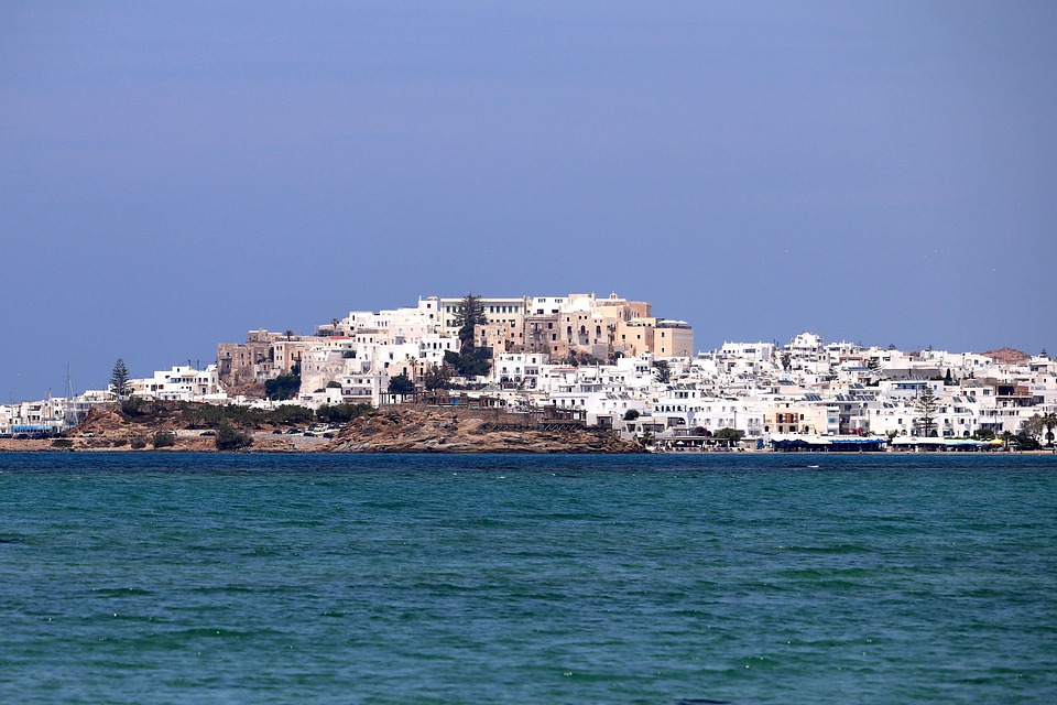 Greece tourism