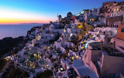 Greece tourism