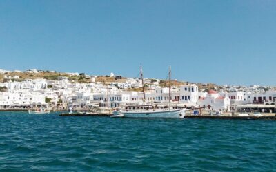 Greece tourism