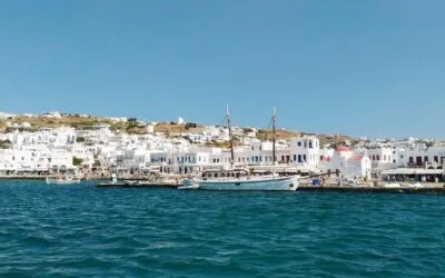 Greece tourism