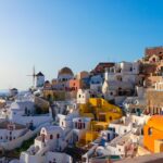 Greece tourism