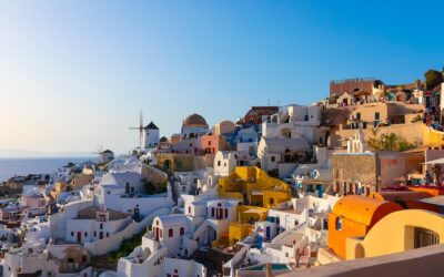 Greece tourism